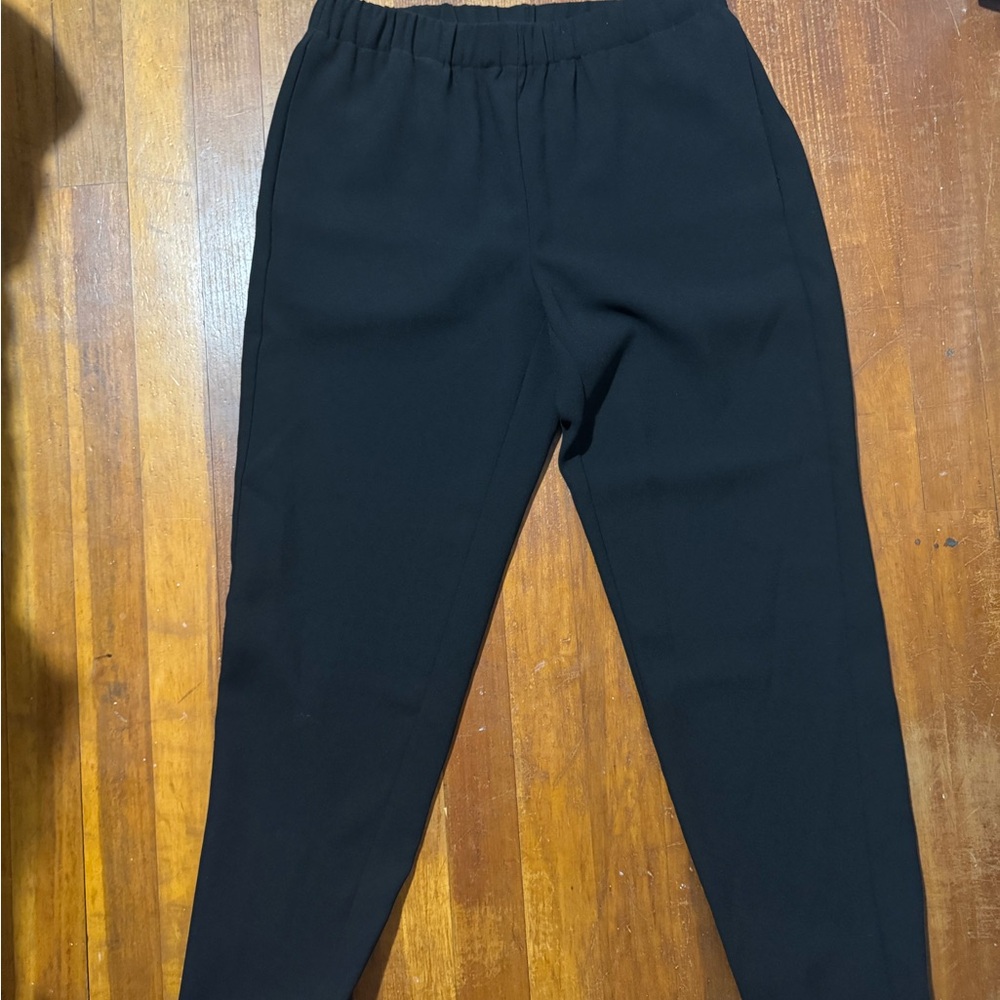 RACHEL Rachel Roy Black dress pants